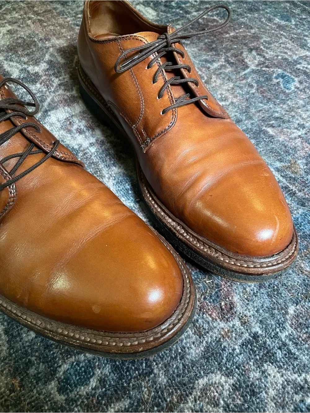 🪆Alden for Jcrew classic blucher🪆